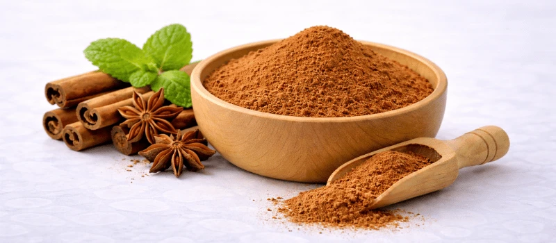 Cinnamon Bark Powder